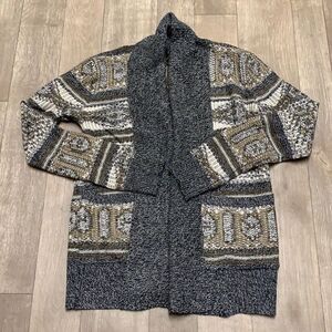 Womens‎ NWOT Jack Pocket Cardigan Sweater